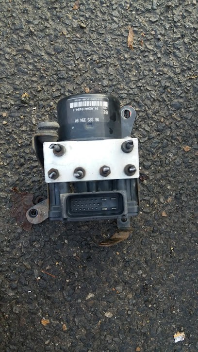 EURL GARAGE SELLIN - Citroën, Garage Automobile à Rosporden