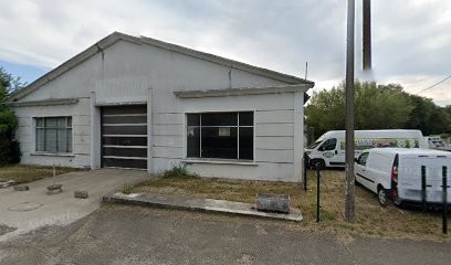 MECALUCMAU, Garage Automobile à Captieux