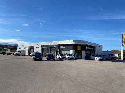 Renault - Bandelier Automobiles, Garage Automobile à Valdahon
