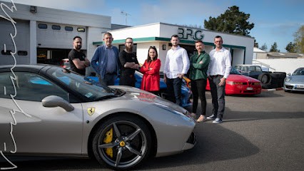 Asphalt - Atipik Cars, Garage Automobile à L'Île-d'Olonne