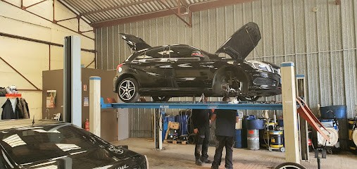 GARAGE MONANGE, Garage Automobile à Saint-Germain-des-Fossés