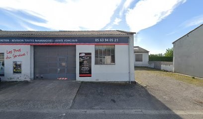 AUTO SERVICE LAVITOIS, Garage Automobile à Lavit