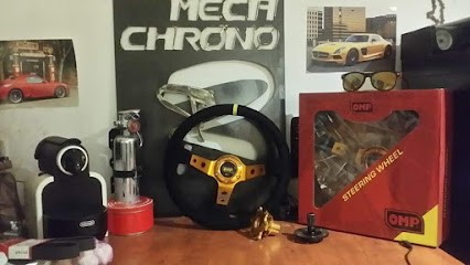 Meca Chronor Rr, Garage Automobile au Bosc