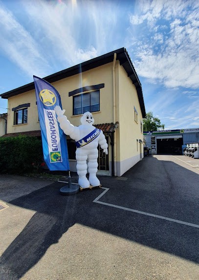 Euromaster SEA Woippy - Norroy-le-Veneur, Garage Automobile à Norroy-le-Veneur