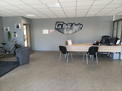 La Bell'Auto - STAFF AUTO, Garage Automobile à La Chapelle-Saint-Luc