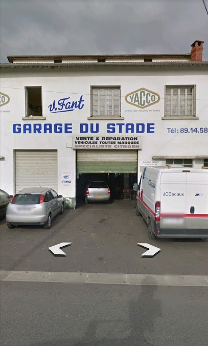 Fant Patrick, Garage Automobile à Saint-Gaudens