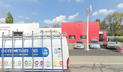 Garage Mordelet - Citroën, Garage Automobile à Plouguernével