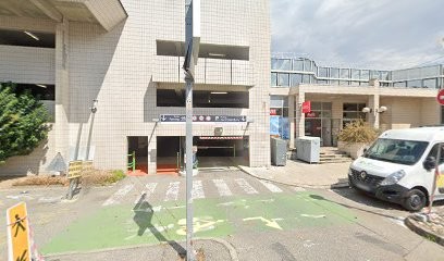 Effia Stationnement Et Mobilité, Garage Automobile à Chambéry