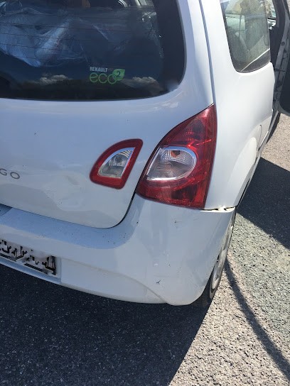 CARROSSERIE BLANC, Garage Automobile à Briançon