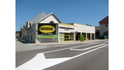 Midas PONTARLIER, Garage Automobile à Pontarlier