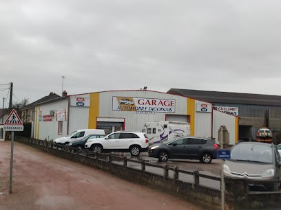 GARAGE AUTOMOBILE DIGOINAIS, Garage Automobile à Digoin
