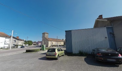 Garage SIMONET Eric, Garage Automobile à Robert-Espagne