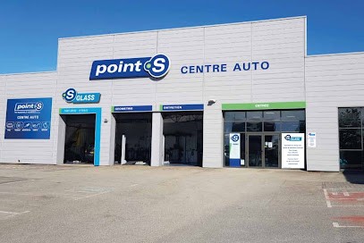 Point S - Hennebont (Centre Auto Hennebontais), Garage Automobile à Hennebont