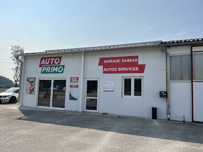 GARAGE DUMAS AUTOS SERVICES, Garage Automobile à Ney