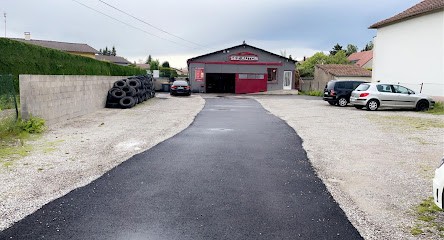 Kaligone Car Tires, Garage Automobile à Kingersheim