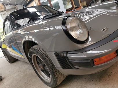 Cannes Color Peinture, Garage Automobile à Vallauris