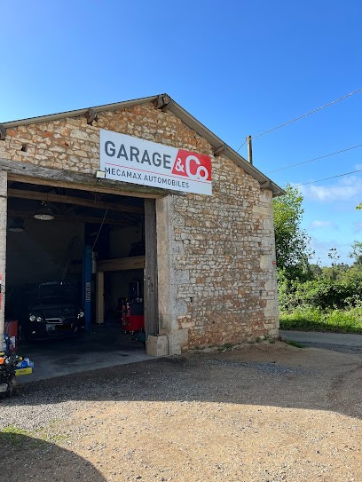 Mécamax Automobiles, Garage Automobile à Rom