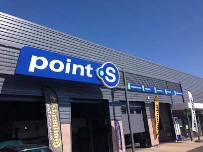 Point S Auto Centre, Garage Automobile à Saint-Bonnet-de-Mure
