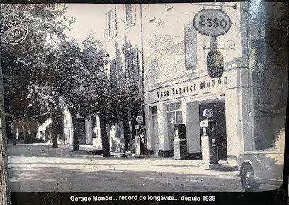 SARL Central Garage - Citroën, Garage Automobile à Nyons