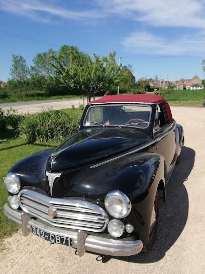 Sauser Michel, Garage Automobile à Lalheue