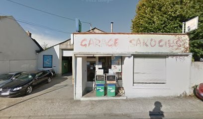 Garage Sakocius, Garage Automobile à Voulx