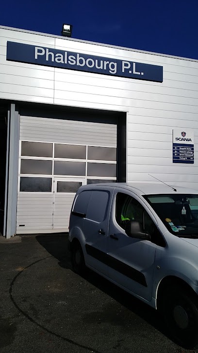 Phalsbourg Poids Lourds, Garage Automobile à Phalsbourg