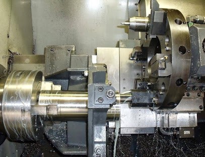 SAS MTF Mecanique Tournage Fraisage, Garage Automobile au Trait