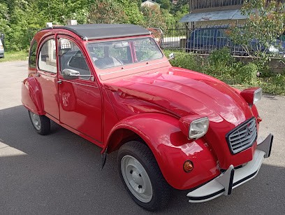 Vincent Lemblé 2cv88, Garage Automobile à Mortagne