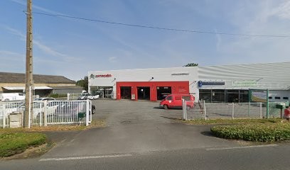 GARAGE BARRAULT - Citroën, Garage Automobile à Ligueil