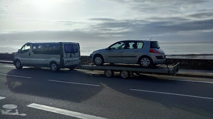 MG auto22, Garage Automobile à Ploumagoar