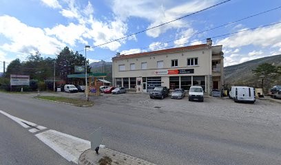 GARAGE DES BARILLONS, Garage Automobile à Serres