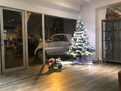 Attitude Smart, Garage Automobile à Châtillon