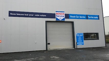 TUR-BO Auto - Bosch Car Service, Garage Automobile à Ressons-sur-Matz