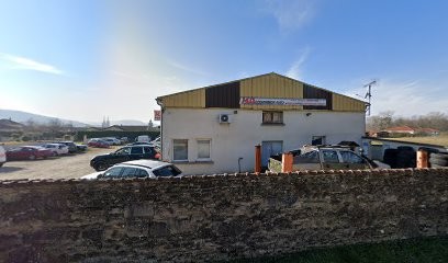 Techn'auto 38, Garage Automobile à La Balme-les-Grottes