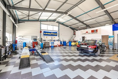 Garage De La Gare SARL, Garage Automobile à Saint-Sulpice-la-Pointe