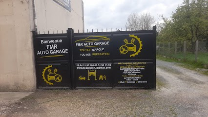 FMR AUTO GARAGE, Garage Automobile à Souppes-sur-Loing
