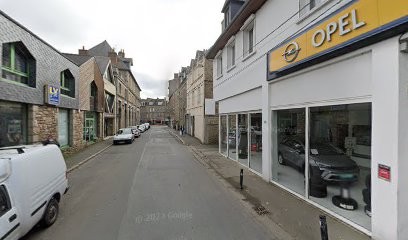 Garage HERVEZ, Garage Automobile à Guingamp