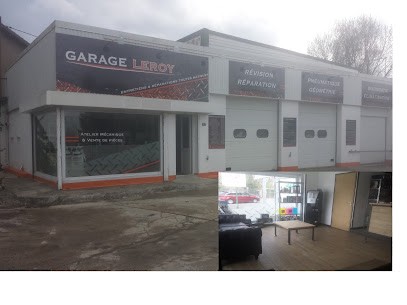 Garage Leroy, Garage Automobile à Beuvry