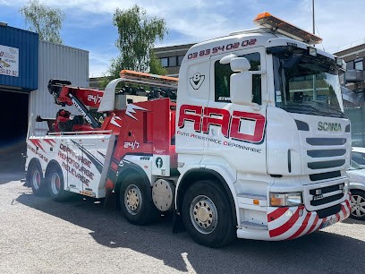 Garage AUTO ASSISTANCE DEPANNAGE, Garage Automobile à Laxou