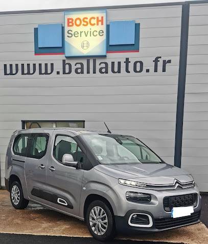 Automobile Ball Depannage - Bosch Car Service, Garage Automobile à Saint-Dié-des-Vosges