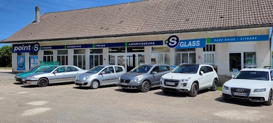 Point S Auto Centre, Garage Automobile à Frambouhans