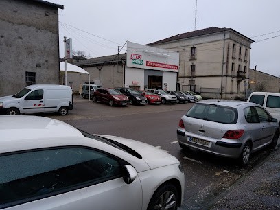 Garage Souilly Automobiles, Garage Automobile à Souilly
