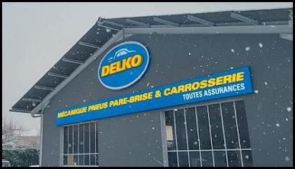 DELKO Cranves-Sales, Garage Automobile à Cranves-Sales