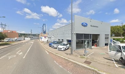 FORD-GL AUTOMOTIVE, Garage Automobile à Oullins