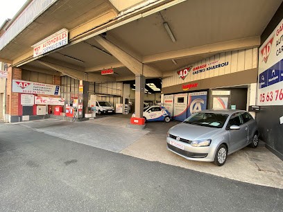 AUTOMOBILES CARMAUSINES GARAGE AD EXPERT, Garage Automobile à Carmaux