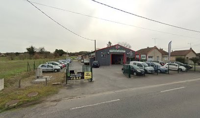 Garage MC2A, Garage Automobile à Valdivienne