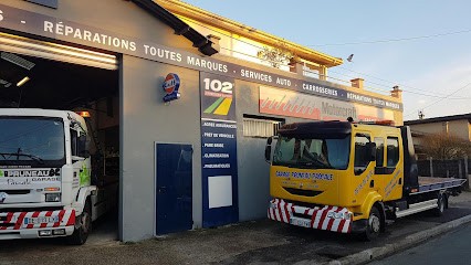 Garage Pruneau Pascale, Garage Automobile à Pessac