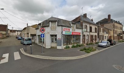 Garage de Paris, Garage Automobile à La Bazoche-Gouet