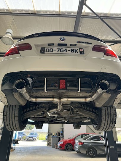 DC Performance, Garage Automobile à Générac