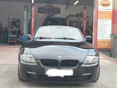 Garage De Mont, Garage Automobile à Lignerolles